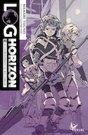 LOG HORIZON, t. 02